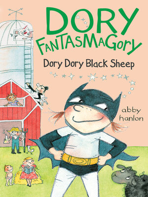 Dory Dory Black Sheep - ebook